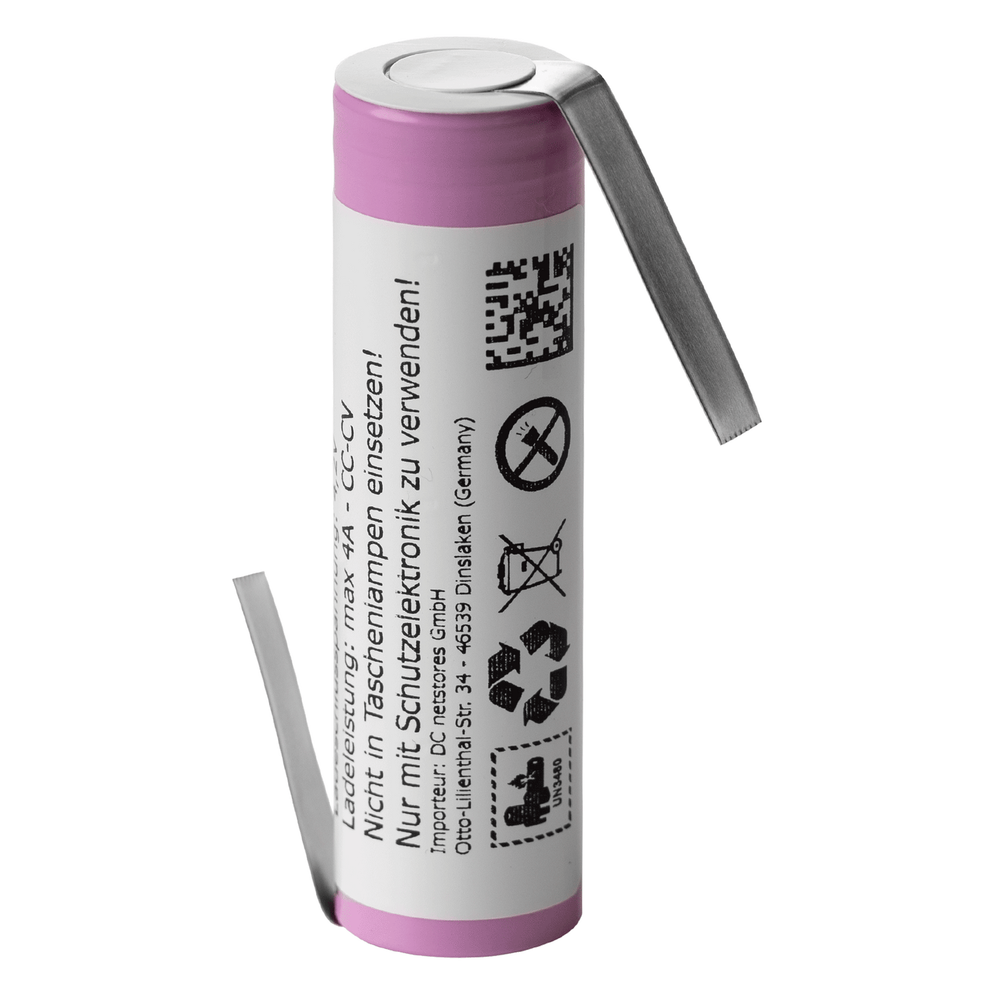 Samsung SDI INR18650-30Q - 3000mAh - 15A