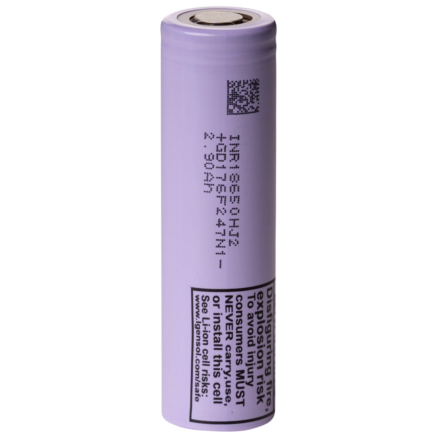 LG INR18650HJ2 3000mAh - 20A