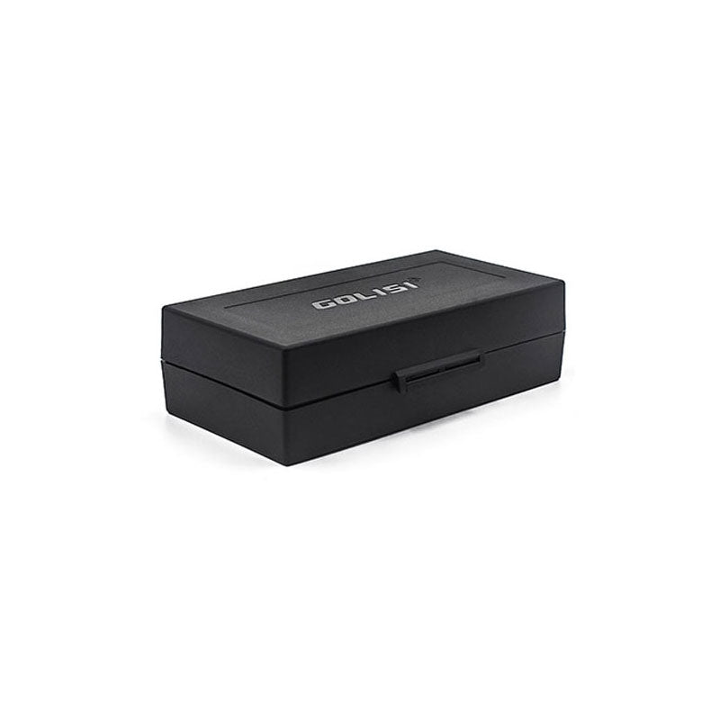 Golisi Aufbewahrungsbox für 2 Stück 20700/21700 Zellen