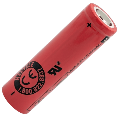 Ersatz für Sanyo UR14500AC 1500mAh - 1A