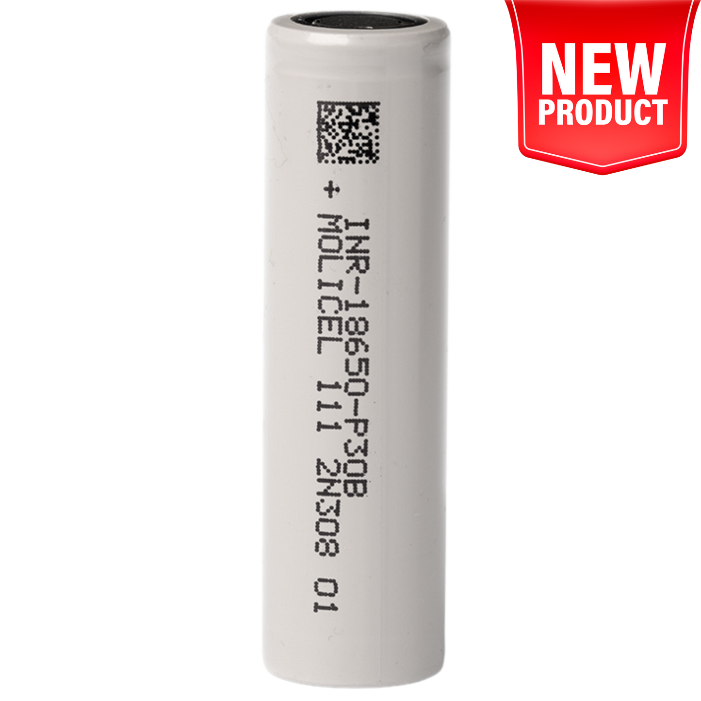 Molicel INR18650-P30B - 3000mAh - 36A