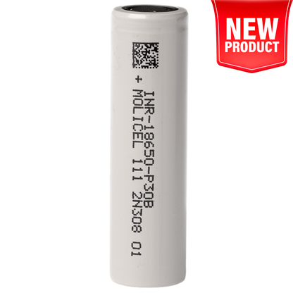 Molicel INR18650-P30B - 3000mAh - 36A