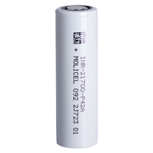 Molicel INR21700-P42A - 4200mAh - 45A